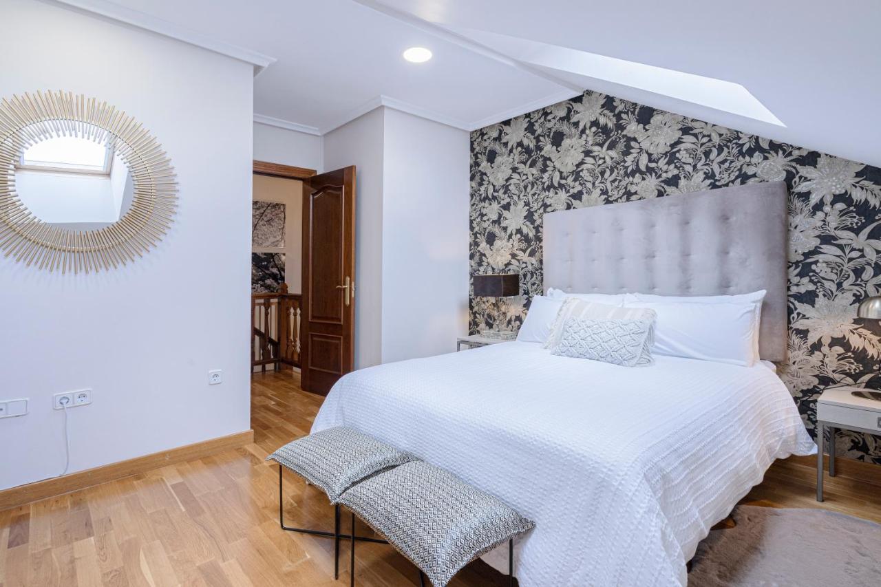 De La Guardia Suite Rosal Oviedo Eksteriør bilde