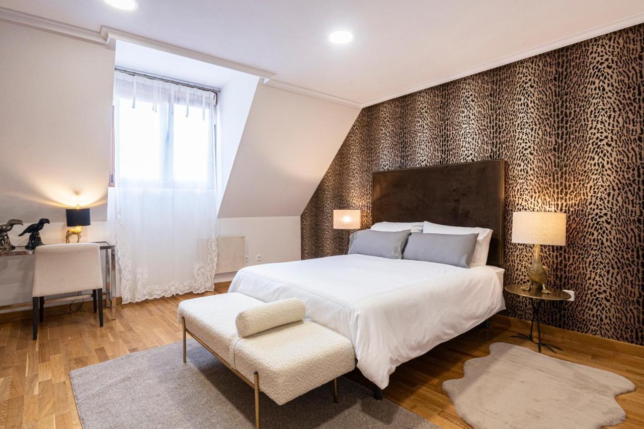 De La Guardia Suite Rosal Oviedo Eksteriør bilde