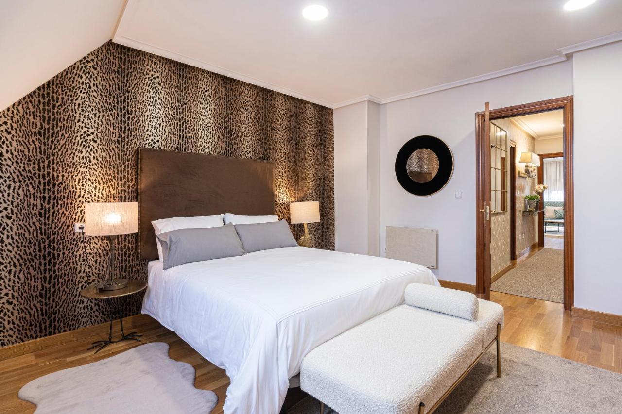 De La Guardia Suite Rosal Oviedo Eksteriør bilde