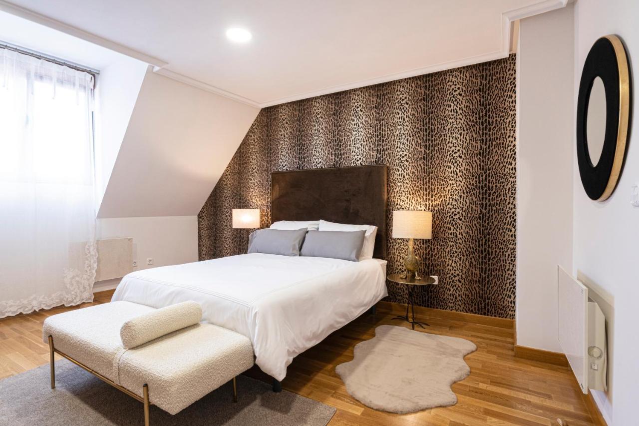 De La Guardia Suite Rosal Oviedo Eksteriør bilde