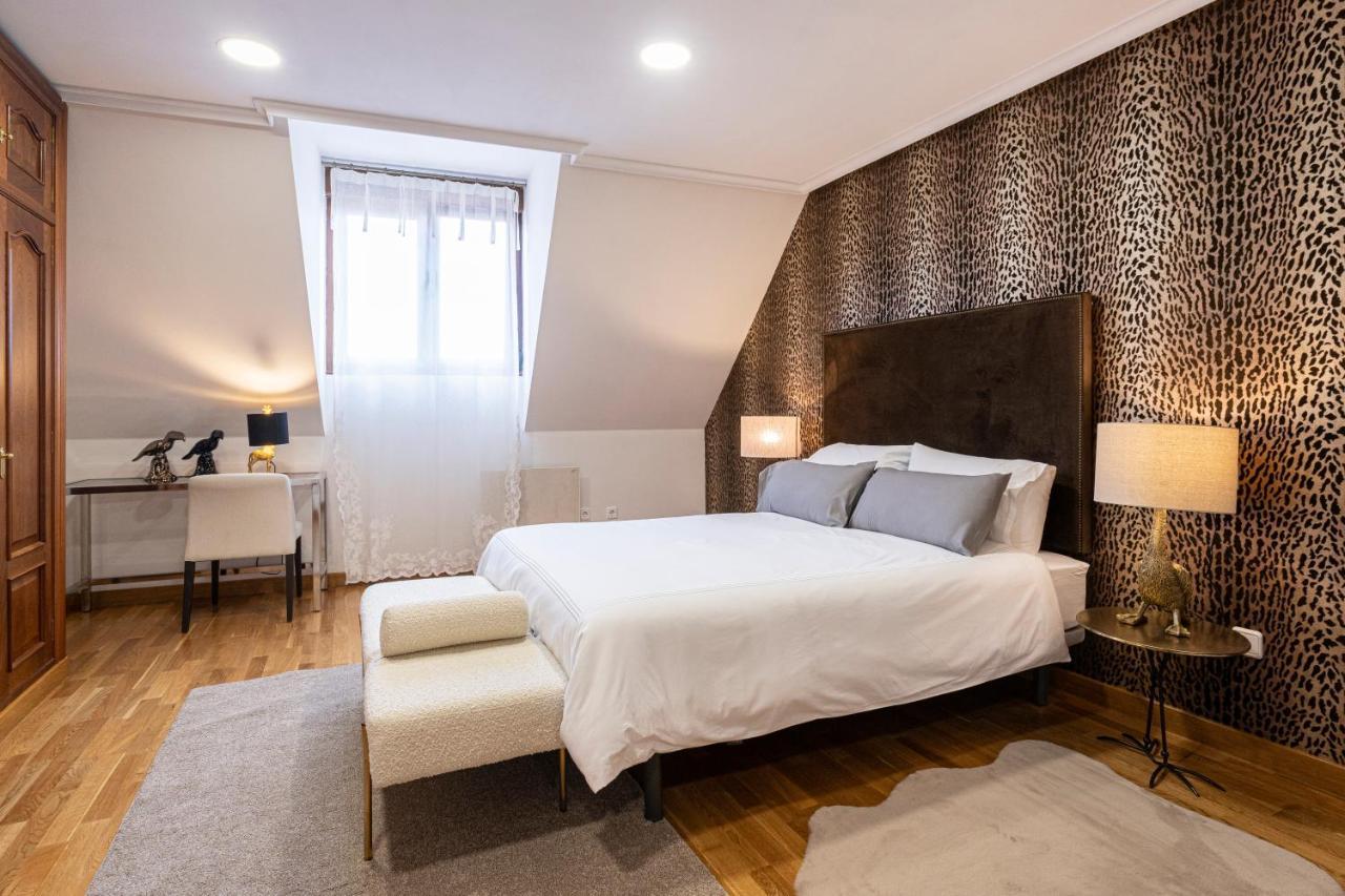 De La Guardia Suite Rosal Oviedo Eksteriør bilde